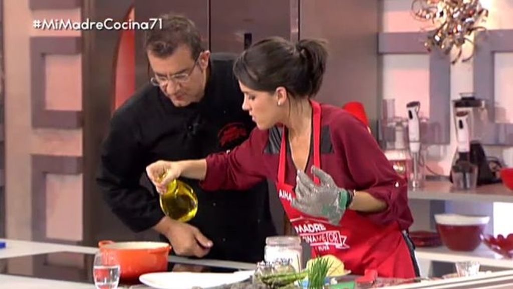 Mi madre cocina mejor que la tuya Temporada 1 Programa 71
