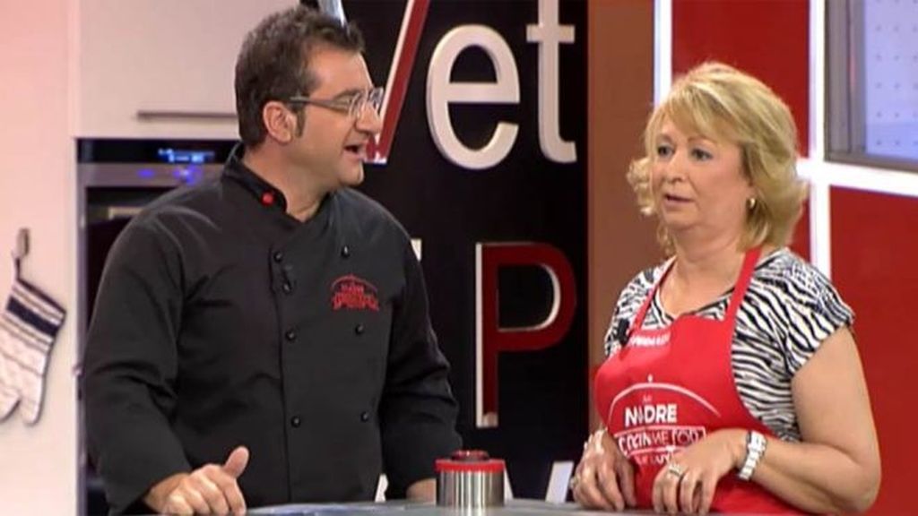 Mi madre cocina mejor que la tuya Temporada 1 Programa 53