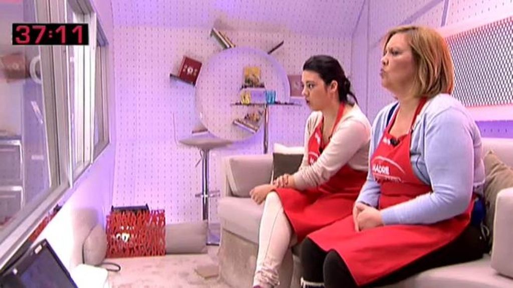 Mi madre cocina mejor que la tuya Temporada 1 Programa 8