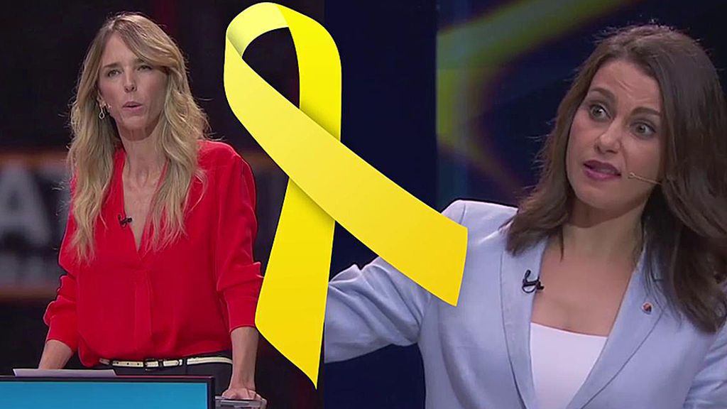 Ines Arrimadas y Cayetana Álvarez de Toledo unen fuerzas contra TV3