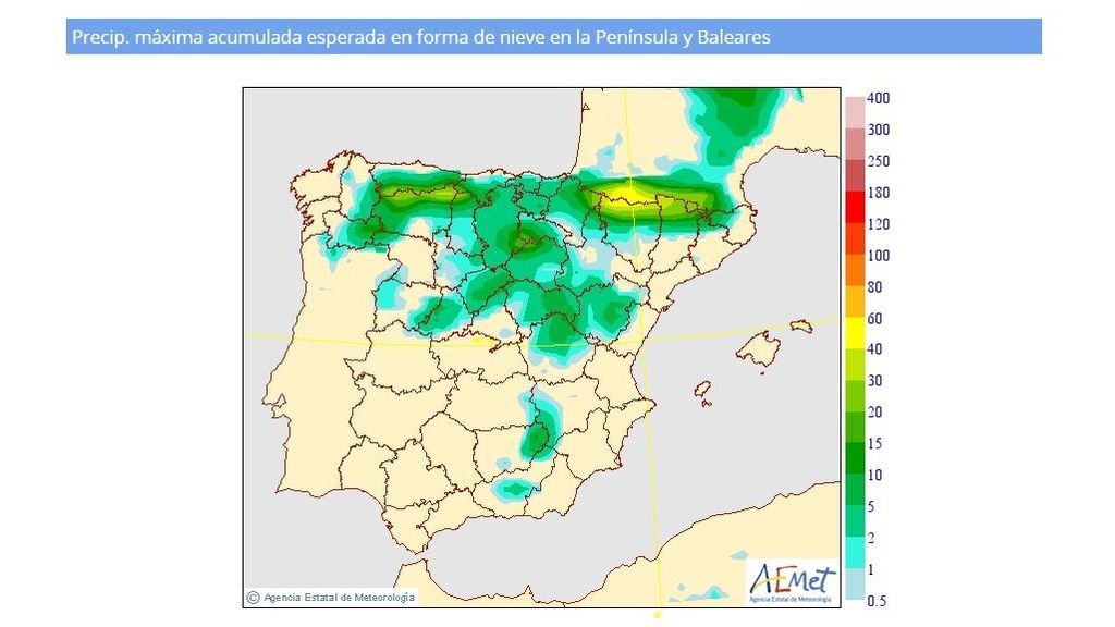 precip max