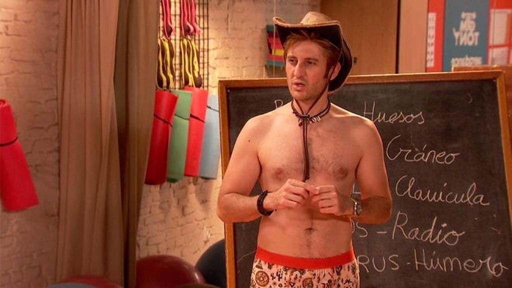 Gym Tony