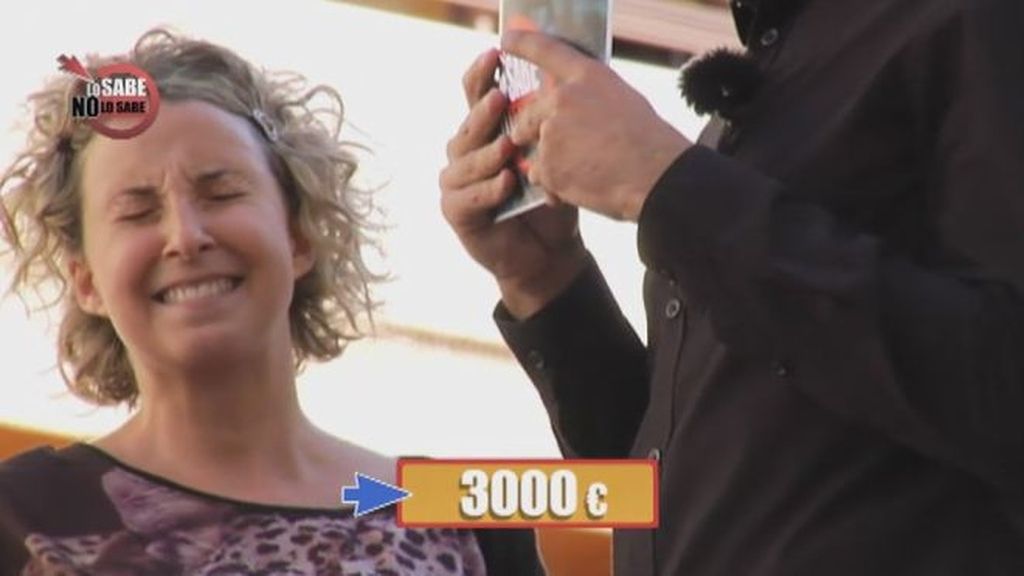 Lo sabe, no lo sabe Temporada 1 Programa 69