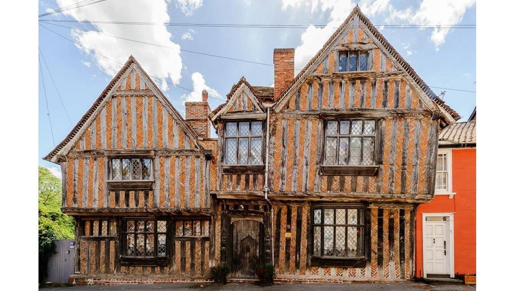 casa harry potter