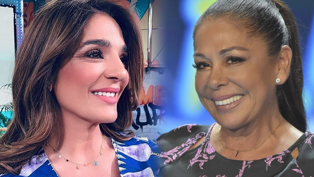 Raquel Bollo cuenta lo que le dijo Isabel Pantoja sobre el embarazo de su hija: "Ella ha pasado por ello"