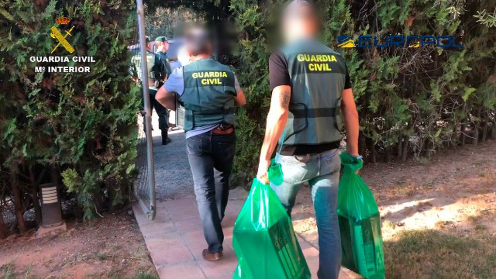 Guardia Civil concluye la investigación abierta sobre la listeriosis