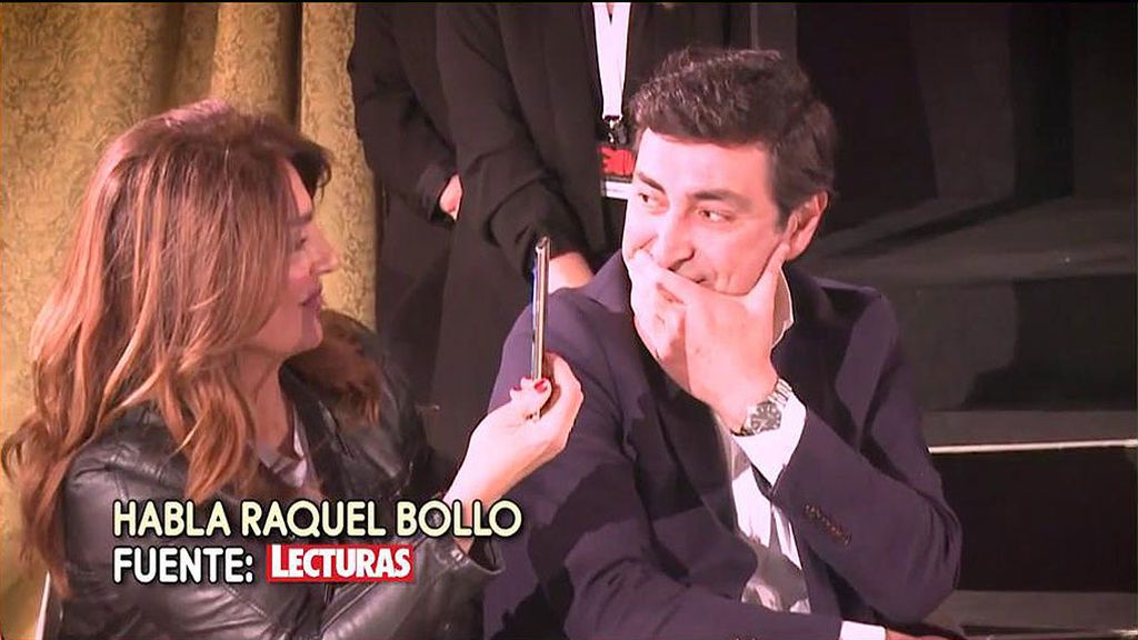 Raquel Bollo,muy enamorada, da su entrevista más íntima