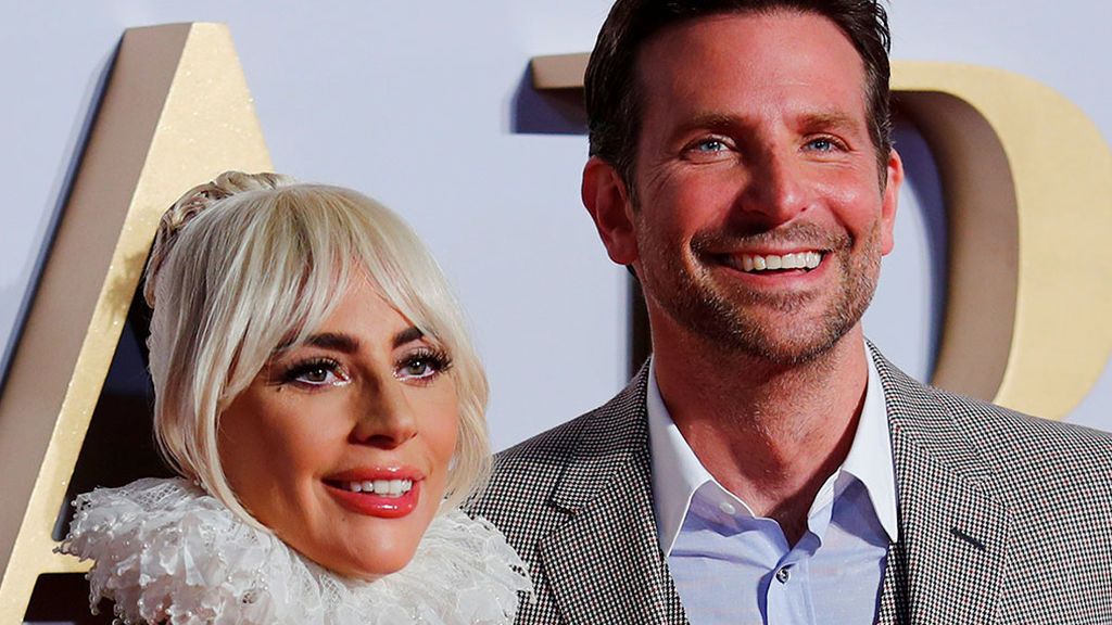 Lo de Lady Gaga y Bradley Cooper fue un montaje: "Nos lo inventamos" Lo de Lady Gaga y Bradley Cooper fue un montaje: "Nos lo inventamos"