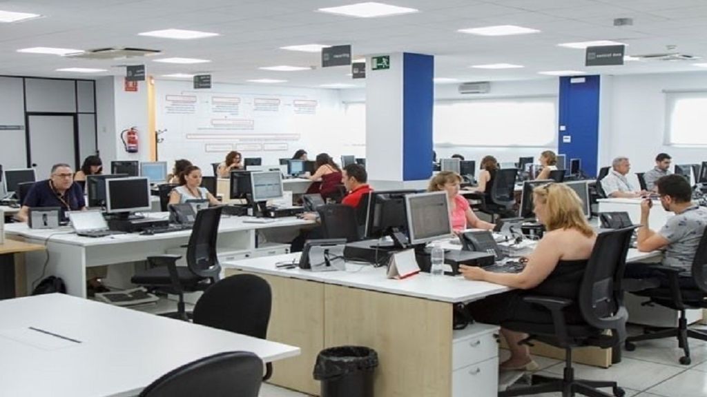La trabajadora despedida por Atento “está muy mal” La trabajadora despedida por Atento “está muy mal”