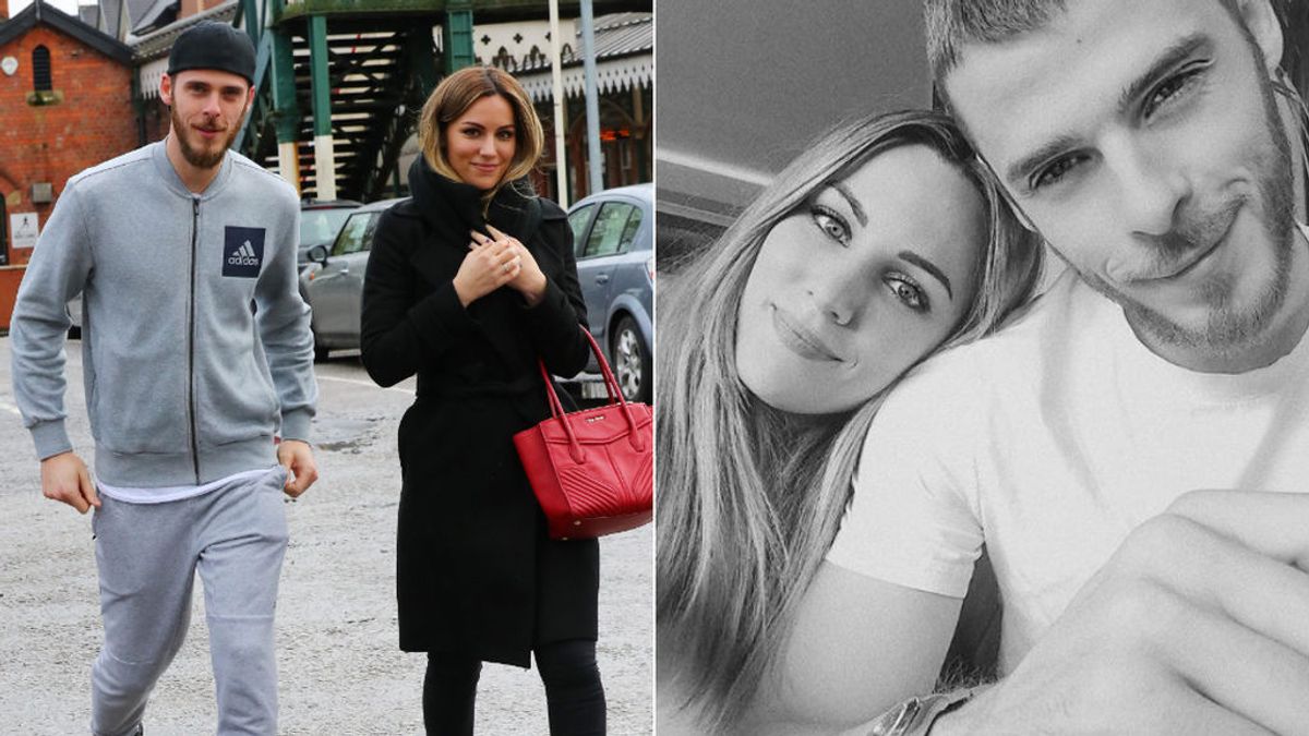 La felicitación de Edurne el día del cumpleaños de De Gea: “Los sueños se cumplen porque yo te soñé” La felicitación de Edurne el día del cumpleaños de De Gea: “Los sueños se cumplen porque yo te soñé”