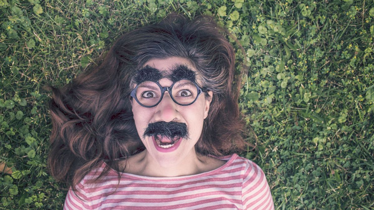 Dejarse bigote por el ‘movember’ no es sólo cosa de hombres