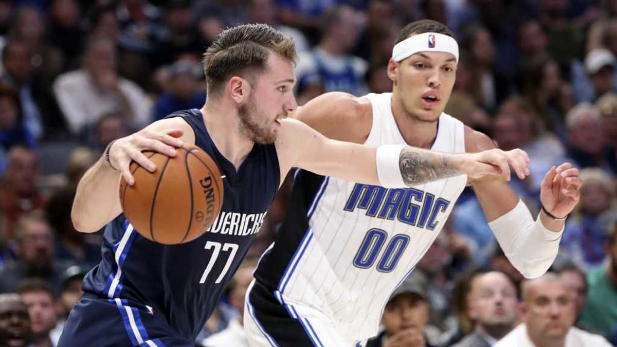María Victoria Albertos sobre Doncic María Victoria Albertos sobre Doncic