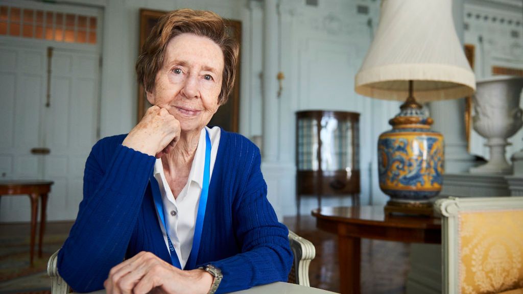 La muerte de Margarita Salas conmociona el mundo de la cultura, la ciencia y la política La muerte de Margarita Salas conmociona el mundo de la cultura, la ciencia y la política