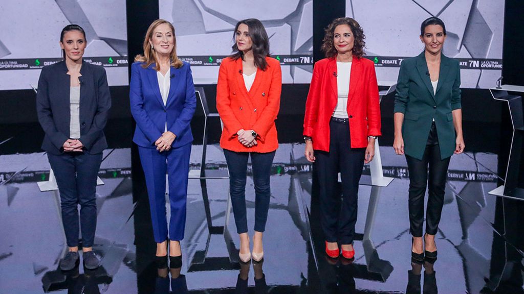 Borrador Nicolay para el debate de las mujeres..... Borrador Nicolay para el debate de las mujeres.....