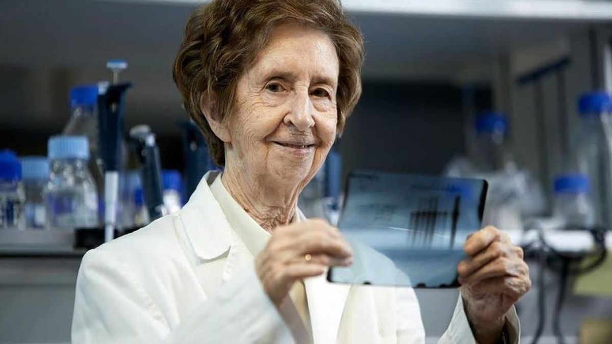 Muere la científica española Margarita Salas a los 80 años