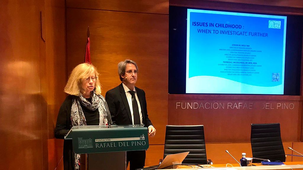 "Hay que investigar el sueño de los niños": Steve Wolf, uno de los mejores neurólogos del mundo "Hay que investigar el sueño de los niños": Steve Wolf, uno de los mejores neurólogos del mundo