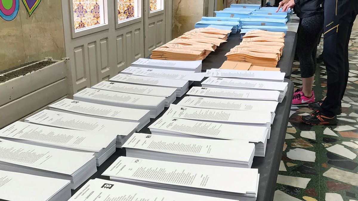 Diferencias entre voto nulo, voto en blanco y abstención Diferencias entre voto nulo, voto en blanco y abstención