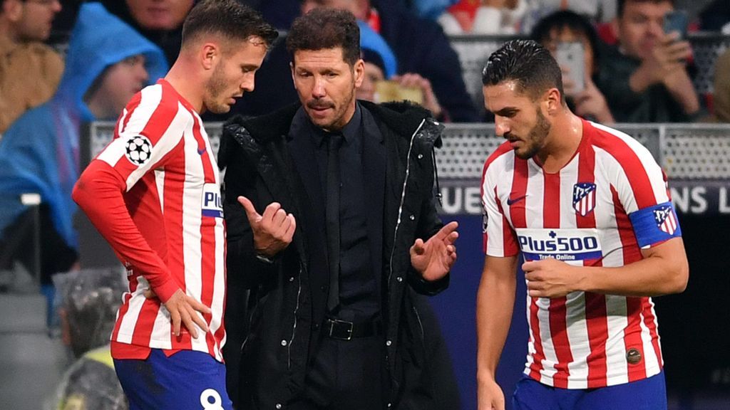 ¿Quién tiene la culpa de la situación del Atlético? ¿Quién tiene la culpa de la situación del Atlético?