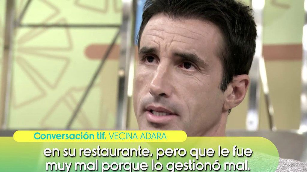 Un vecina de Hugo Martín desmiente las declaraciones de Adara en 'GH VIP'