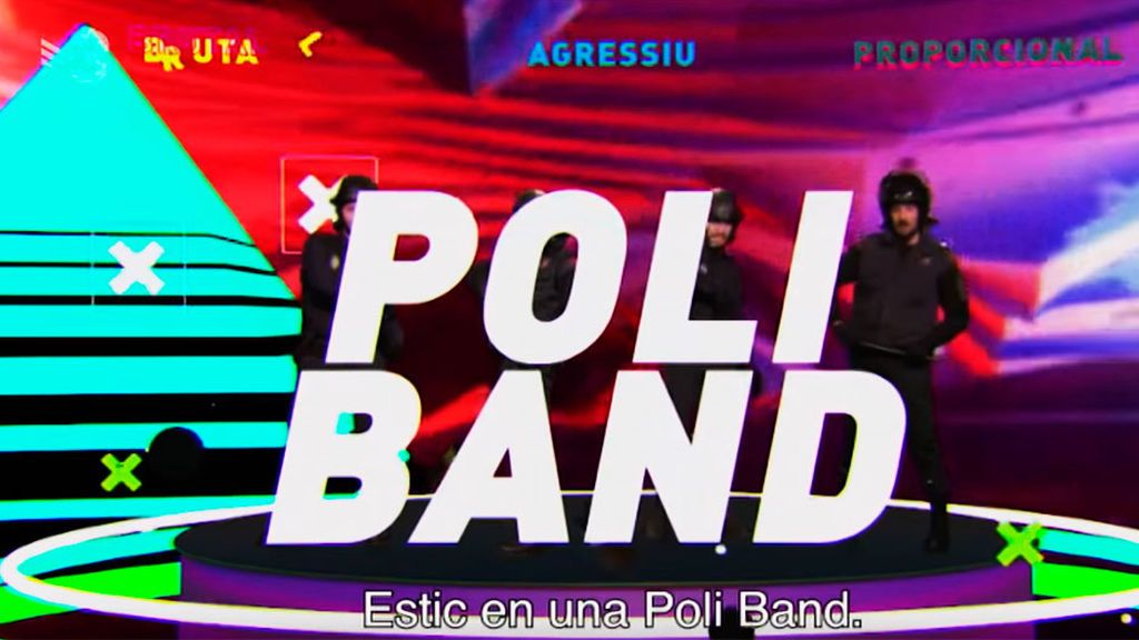 polonia POLIBAND TV3 polonia POLIBAND TV3