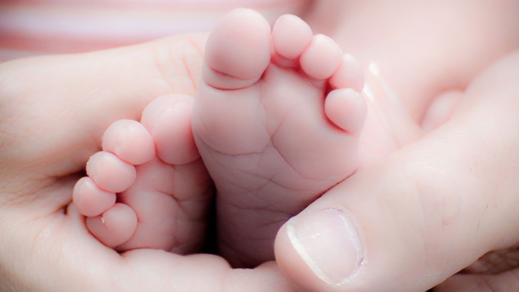 Giovannino, el bebé abandonado con una enfermedad incurable Giovannino, el bebé abandonado con una enfermedad incurable