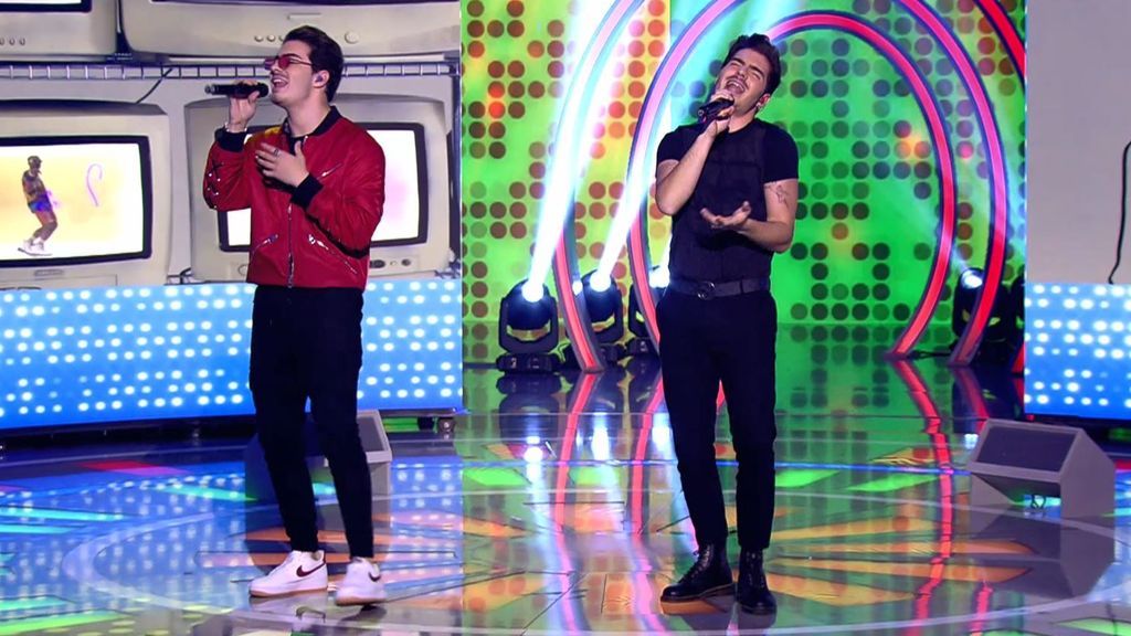 Los 'Gemeliers' llegan a 'El concurso del año'