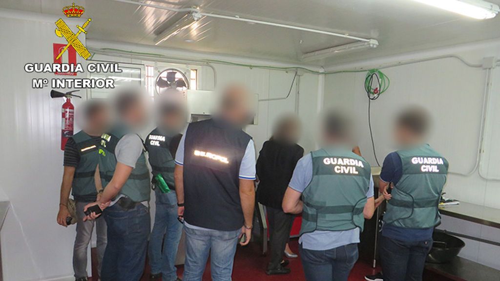 Guardia Civil concluye la investigación abierta sobre la listeriosis