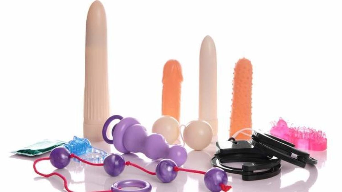 Roban juguetes sexuales por valor de más de 1 millón de euros