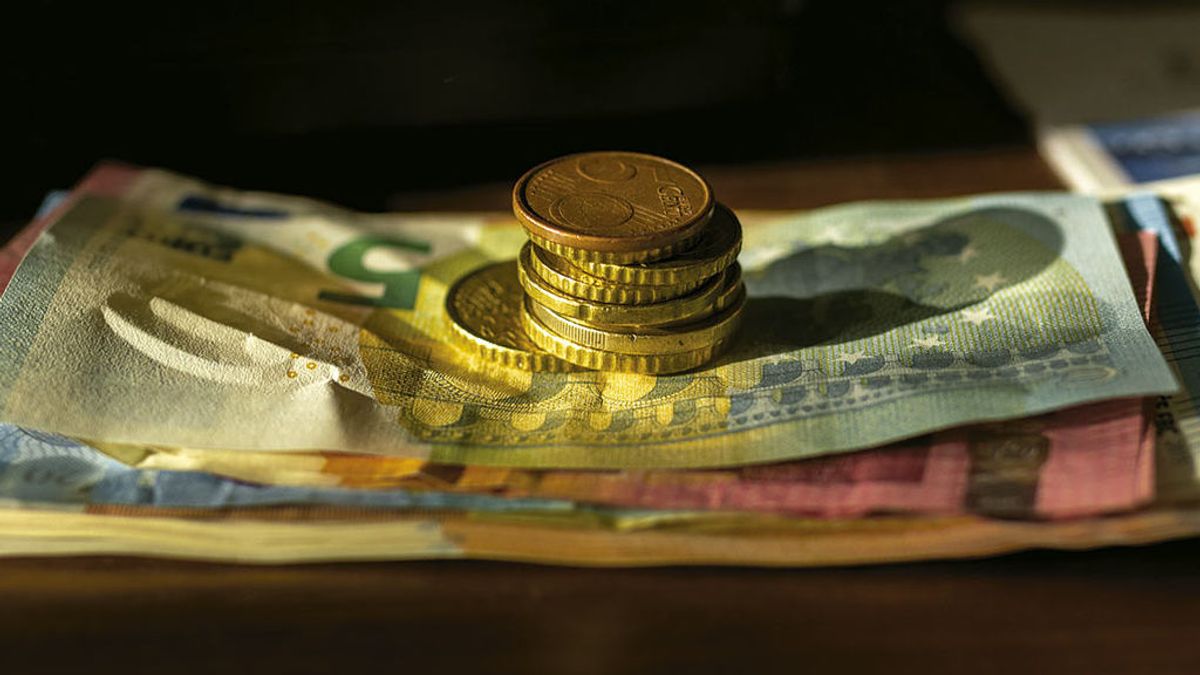 El salario medio subió casi un 3% en 2018 El salario medio subió casi un 3% en 2018