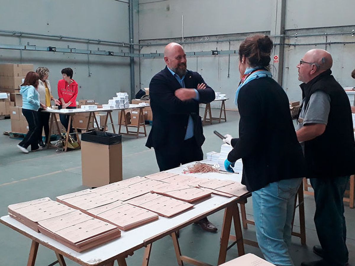 voz Para exponer Posicionar Me ha tocado estar en una mesa electoral, ¿qué pasa si no me presento? - NIUS voz Para exponer Posicionar Me ha tocado estar en una mesa electoral, ¿qué pasa si no me presento? - NIUS