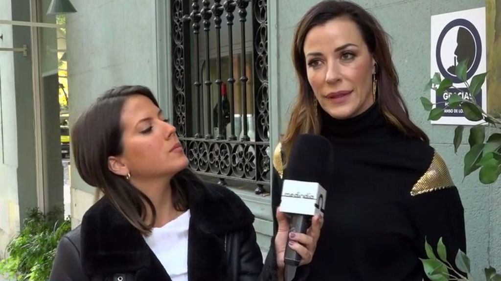 Inés Sainz, la ex Miss España despedida al decir que tiene cáncer de mama