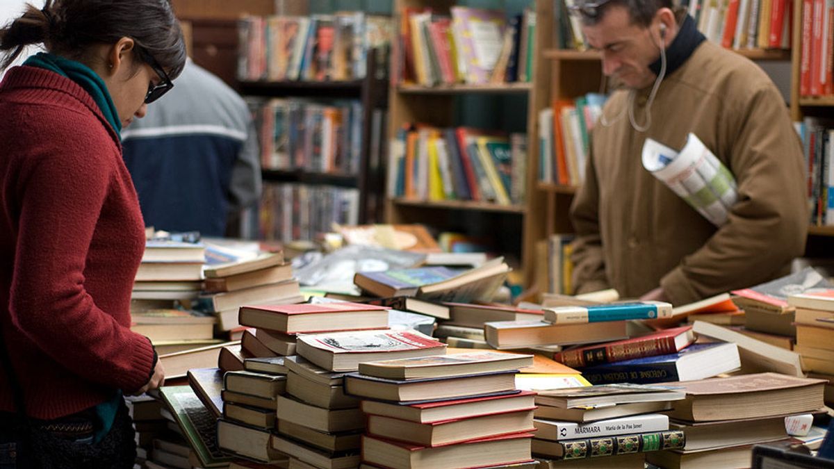 Los libreros unen fuerzas para hacer frente a Amazon Los libreros unen fuerzas para hacer frente a Amazon