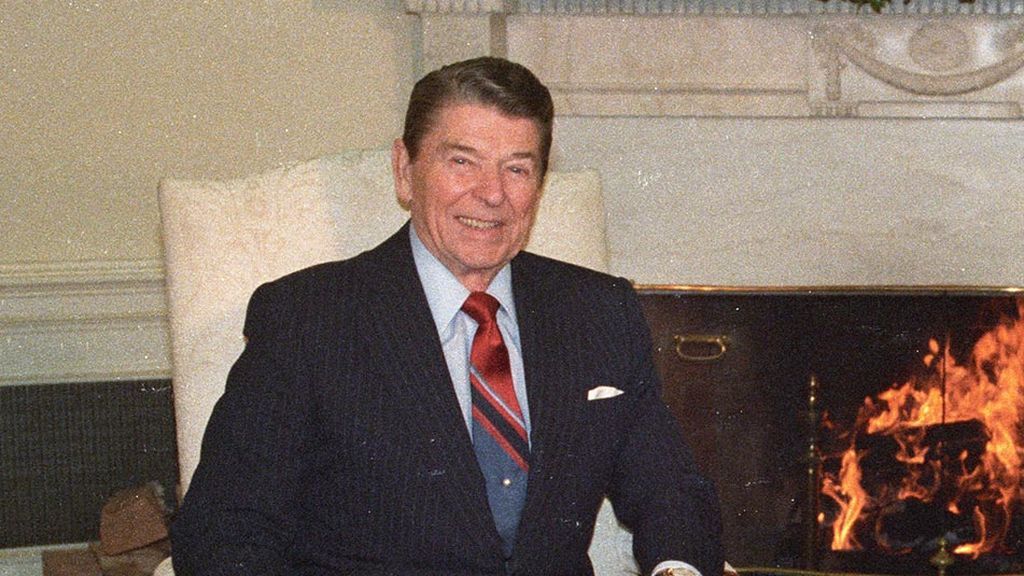 Ronald Reagan