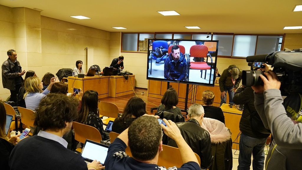 Juicio contra el Chicle: a la segunda… ¿habrá jurado popular? Juicio contra el Chicle: a la segunda… ¿habrá jurado popular?