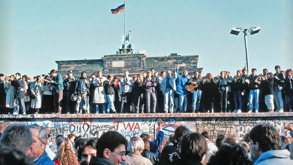 El Muro de Berlín en cifras 30 años después de su caída El Muro de Berlín en cifras 30 años después de su caída