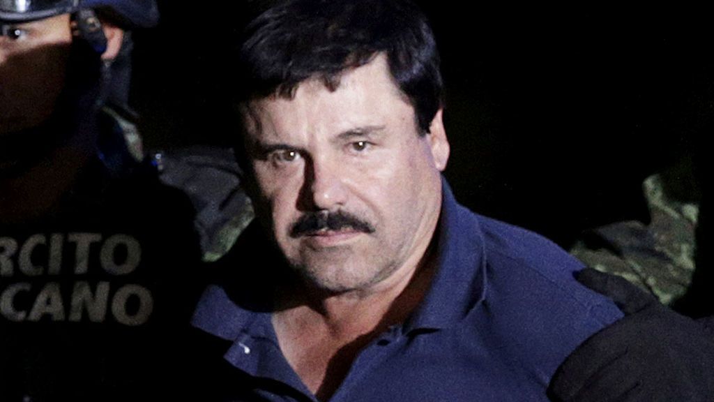Las casas y los coches de lujo de 'El Chapo' Guzmán, a subasta Las casas y los coches de lujo de 'El Chapo' Guzmán, a subasta