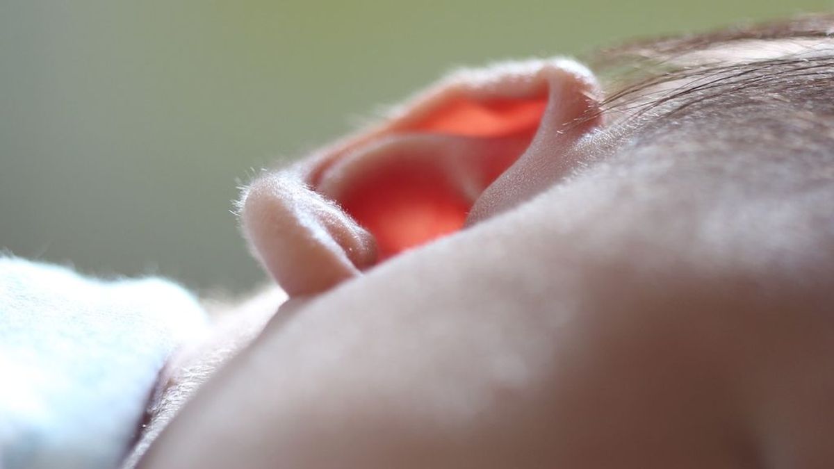 Cómo detectar la otitis, una de las infecciones de oído más comunes en niños