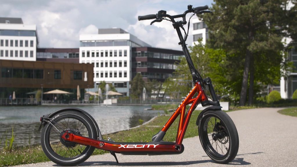 Edad mínima para conducir patinetes eléctricos