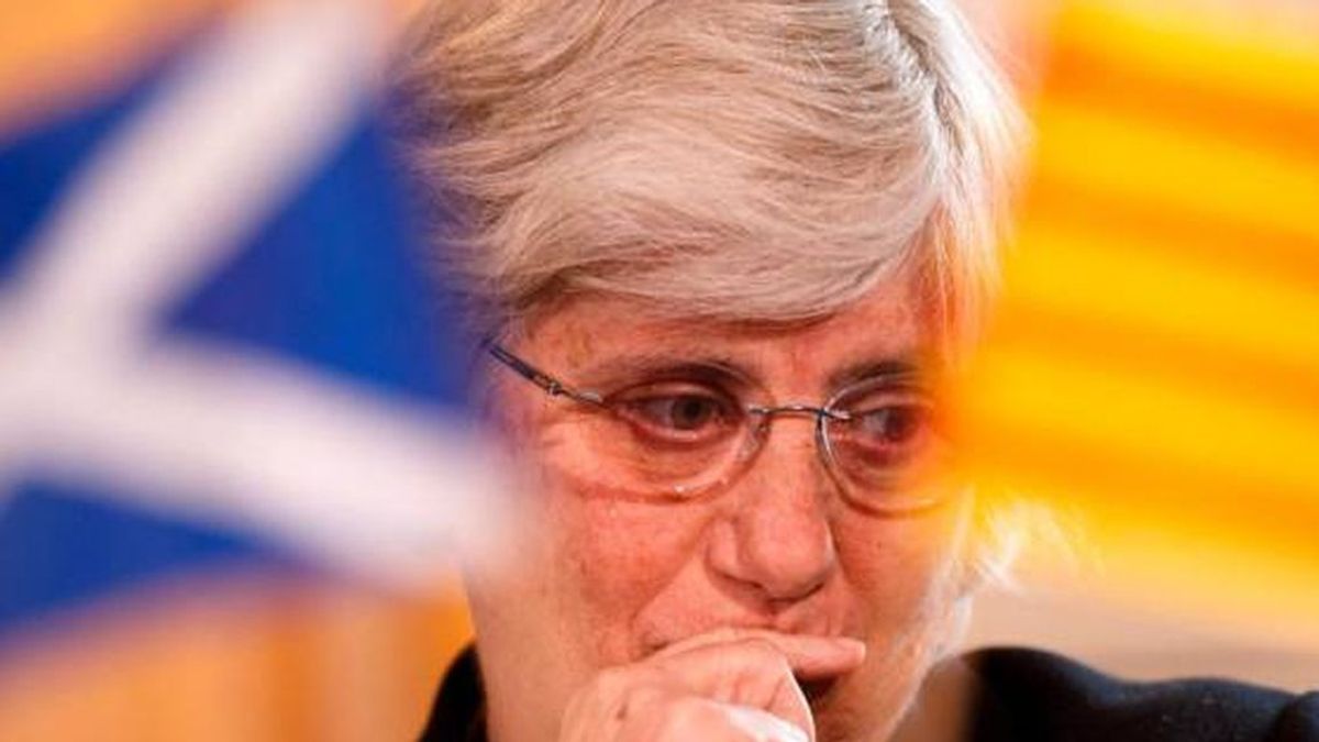 Reino Unido acepta tramitar la euroorden de Ponsatí para ser resuelta por el juez Reino Unido acepta tramitar la euroorden de Ponsatí para ser resuelta por el juez