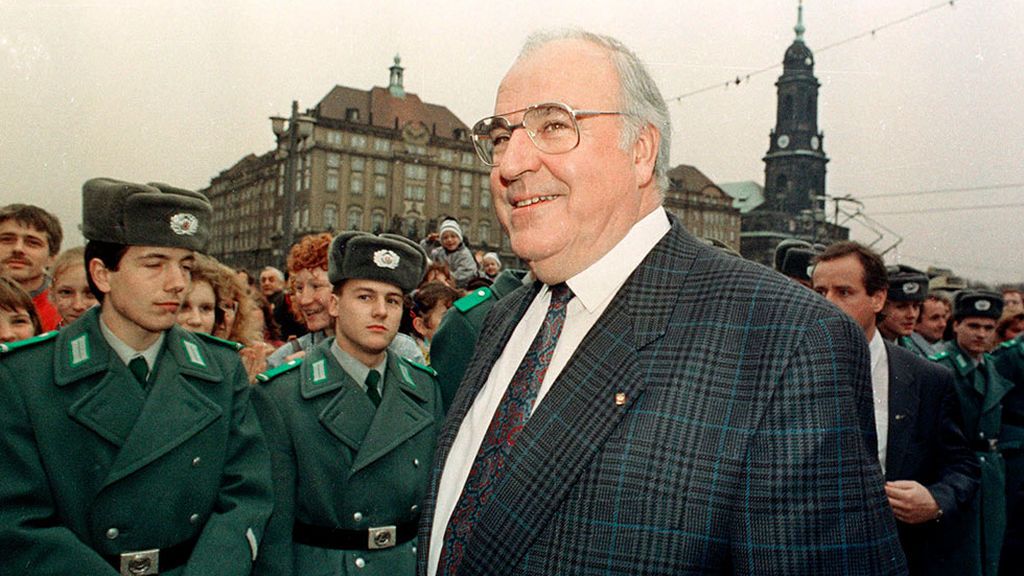 Helmut Kohl