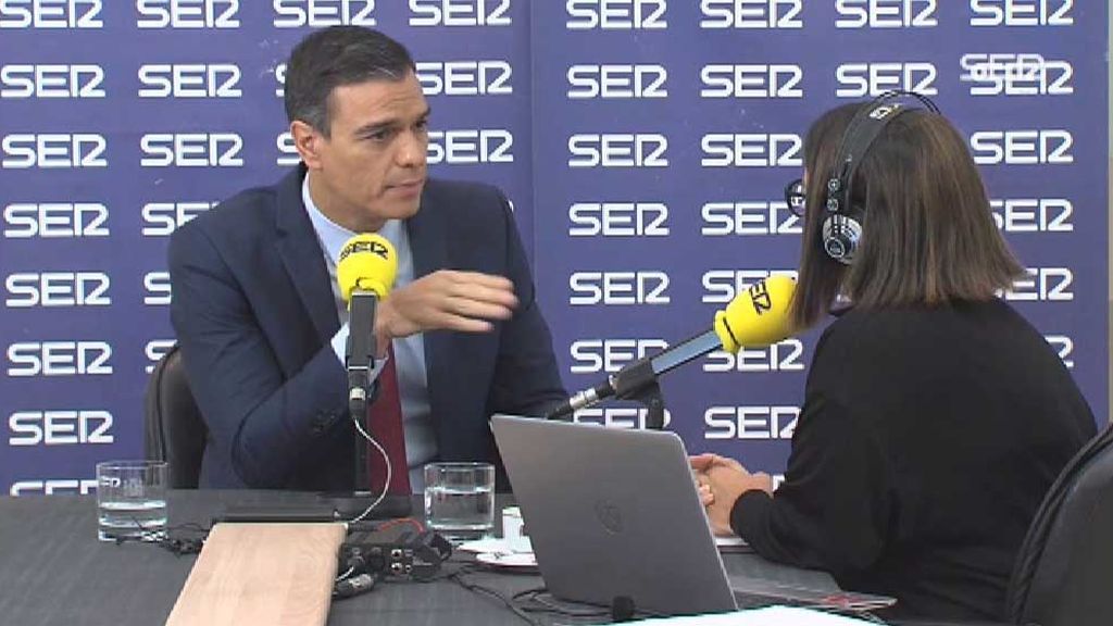 Sánchez estudia impugnar la resolución de la Asamblea de Madrid para ilegalizar a los independentistas