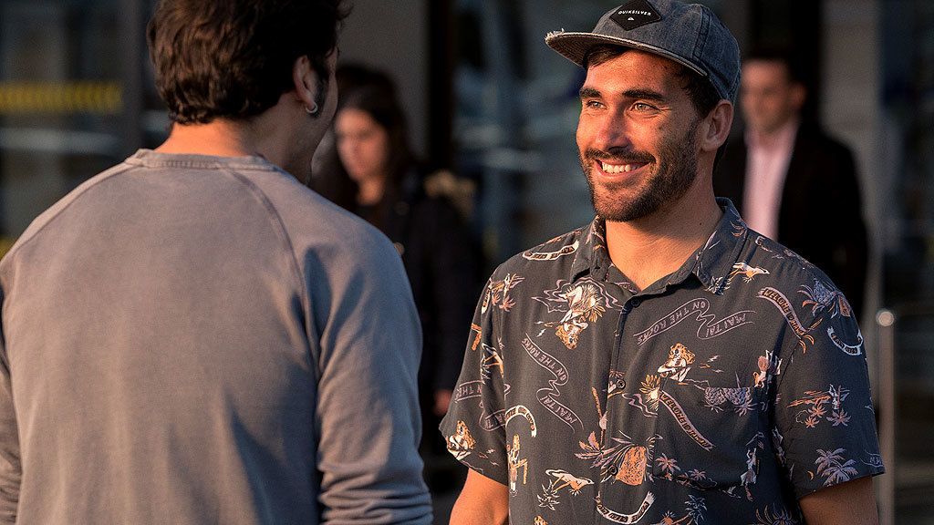 Con la colaboración especial de Aritz Aranburu