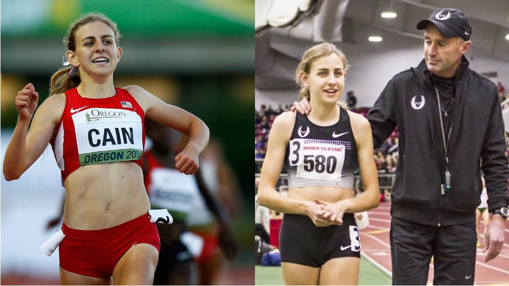 La atleta Mary Cain y el calvario de sus entrenamientos en el Oregon Project: de perder el período tres años, a desarrollar osteoporosis La atleta Mary Cain y el calvario de sus entrenamientos en el Oregon Project: de perder el período tres años, a desarrollar osteoporosis