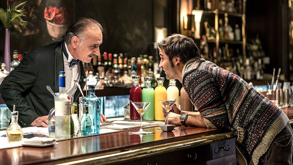 Cuando te tocan 25 millones