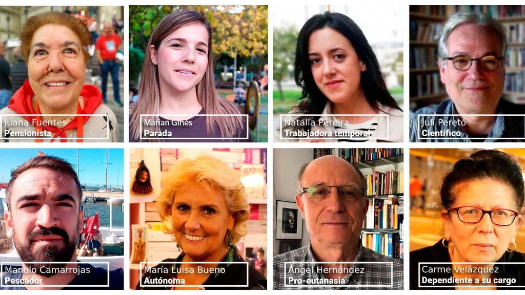 Paro, salario mínimo, pensiones, eutanasia, medio ambiente, ciencia...los olvidados de la campaña del 10-N Paro, salario mínimo, pensiones, eutanasia, medio ambiente, ciencia...los olvidados de la campaña del 10-N