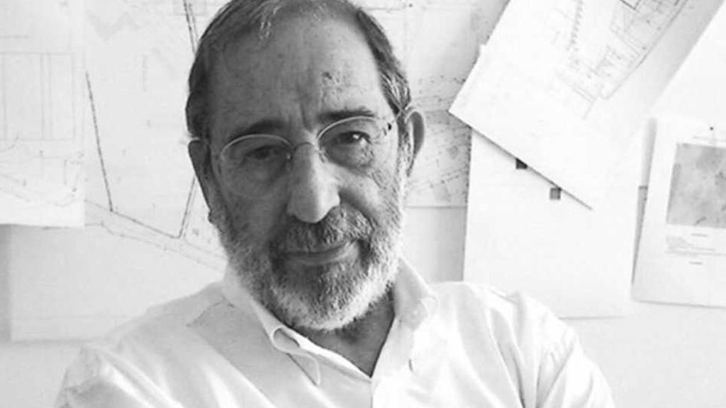 El portugués Álvaro Siza es galardonado con el Premio Nacional de Arquitectura 2019 El portugués Álvaro Siza es galardonado con el Premio Nacional de Arquitectura 2019