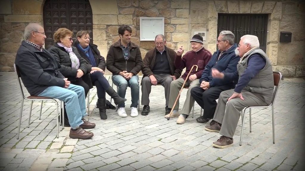 El problema de la España vaciada: "Los pueblos españoles están muertos"