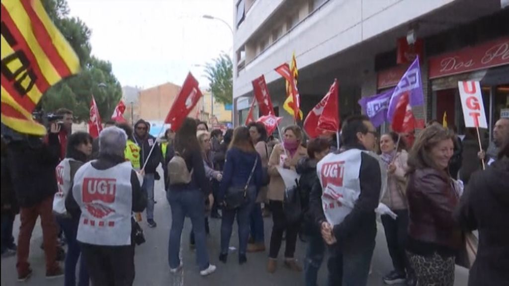 Despiden a una mujer en Lleida por absentismo a pesar de contar con una baja médica