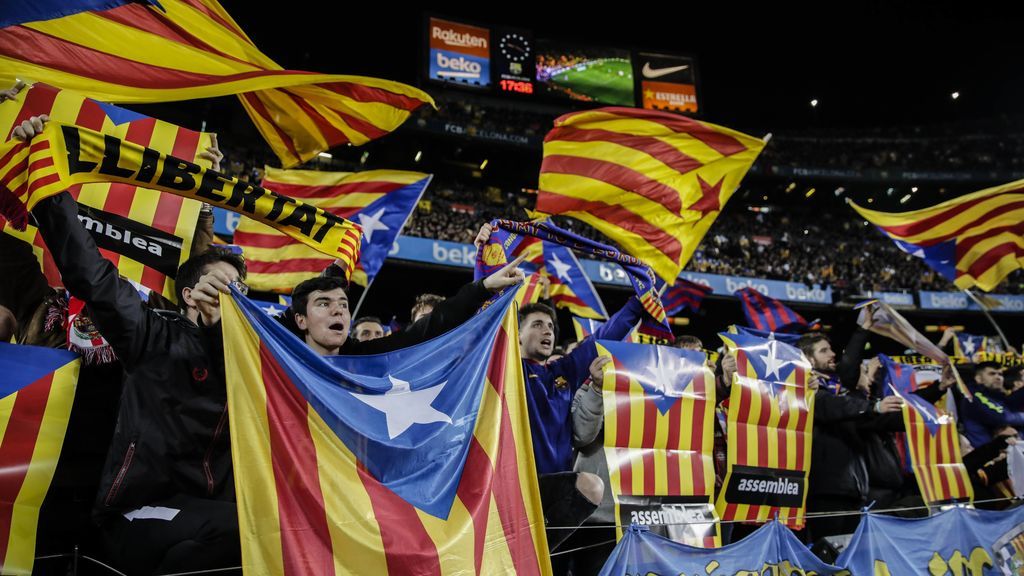 Los CDR planeaban atacar 'El Clásico' con barricadas, emboscadas y un corte de luz en el Camp Nou