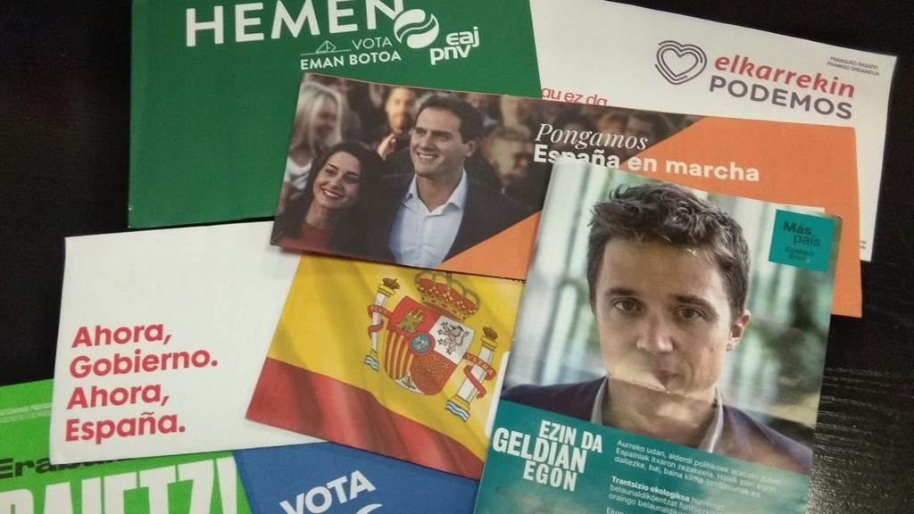 propaganda electoral